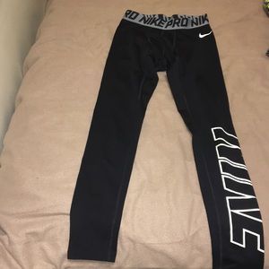 Nike Pro Boy’s Tights